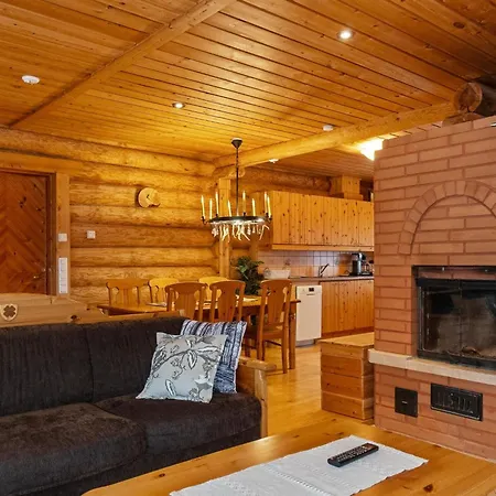 Lomakoto By Interhome Loma-asunnot Salla