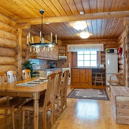 Lomakoto By Interhome * Salla